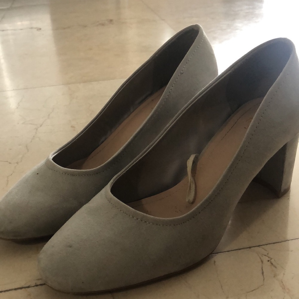 H&M professional heels shoes